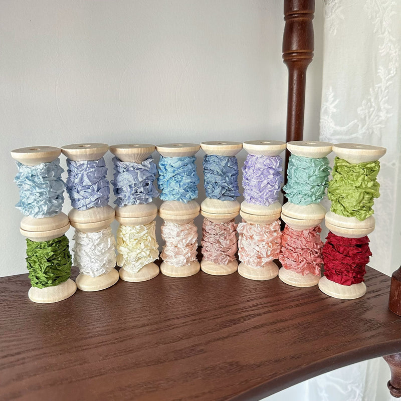 Vintage-Inspired Ribbons