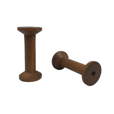 Artisan Wooden Spools