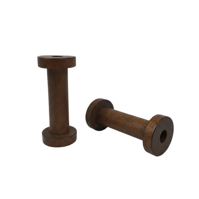 Artisan Wooden Spools