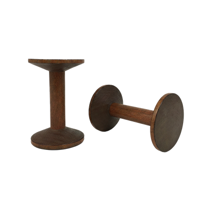 Artisan Wooden Spools